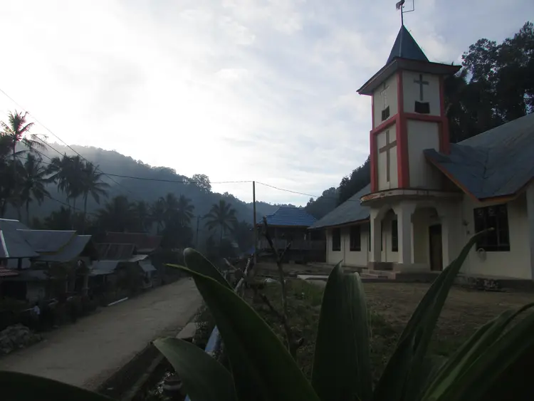 Gereja dio Bambambuda